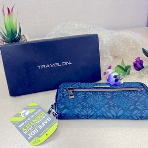 😎 Travelon Wallet